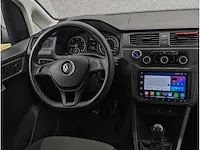 Volkswagen caddy 2.0 tdi l2h1 bmt hi. | van | vx-477-r - afbeelding 15 van  30