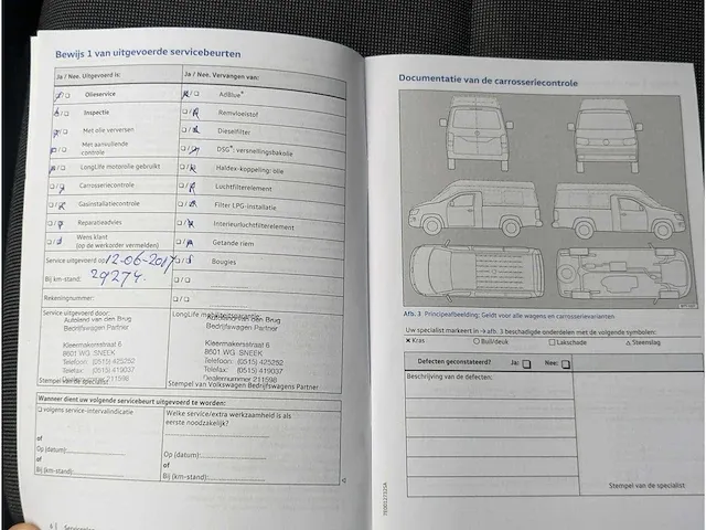 Volkswagen caddy 2.0 tdi l2h1 bmt hi. | van | vx-477-r - afbeelding 20 van  30