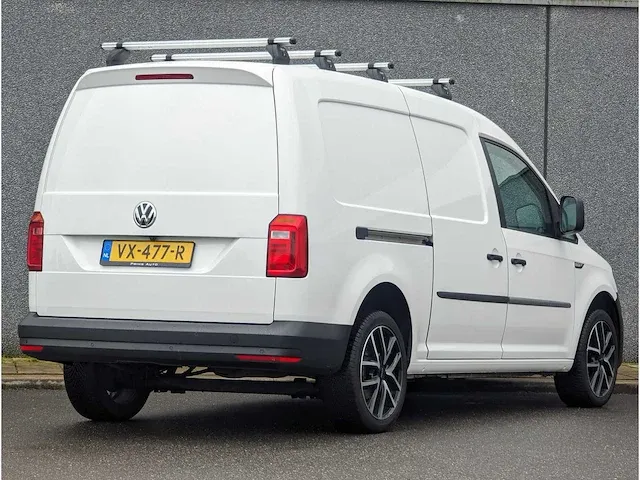 Volkswagen caddy 2.0 tdi l2h1 bmt hi. | van | vx-477-r - afbeelding 12 van  30