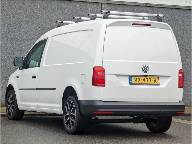 Volkswagen caddy 2.0 tdi l2h1 bmt hi. | van | vx-477-r - afbeelding 23 van  30