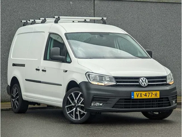 Volkswagen caddy 2.0 tdi l2h1 bmt hi. | van | vx-477-r - afbeelding 25 van  30