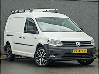 Volkswagen caddy 2.0 tdi l2h1 bmt hi. | van | vx-477-r - afbeelding 25 van  30