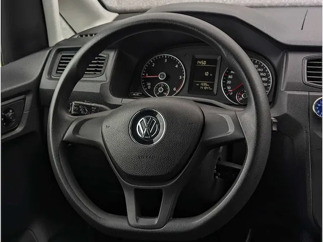 Volkswagen caddy 2.0 tdi l2h1 bmt hi. | van | vx-477-r - afbeelding 26 van  30