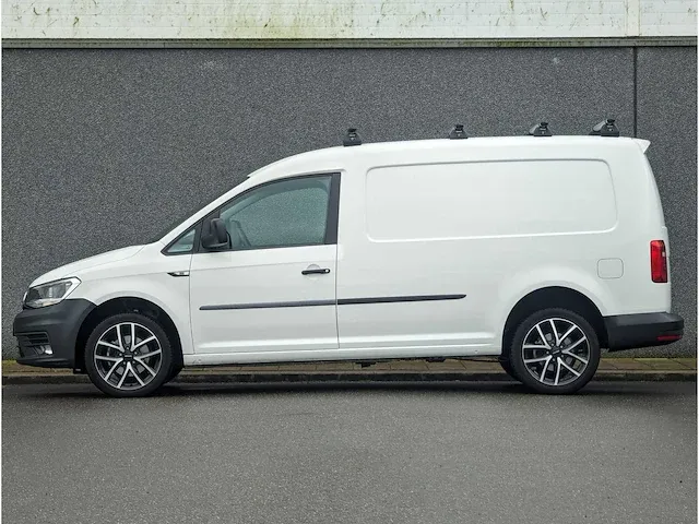 Volkswagen caddy 2.0 tdi l2h1 bmt hi. | van | vx-477-r - afbeelding 4 van  30