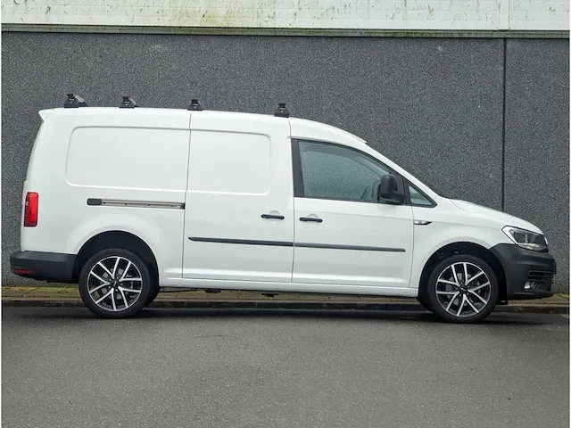 Volkswagen caddy 2.0 tdi l2h1 bmt hi. | van | vx-477-r - afbeelding 7 van  30