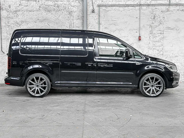 Volkswagen caddy 2.0 tdi l2h1 bmt maxi exclusive edition 102pk 2019 (org-nl), vbl-29-x - afbeelding 2 van  47