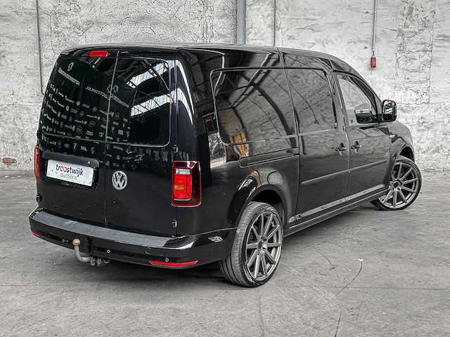 Volkswagen caddy 2.0 tdi l2h1 bmt maxi exclusive edition 102pk 2019 (org-nl), vbl-29-x - afbeelding 4 van  47
