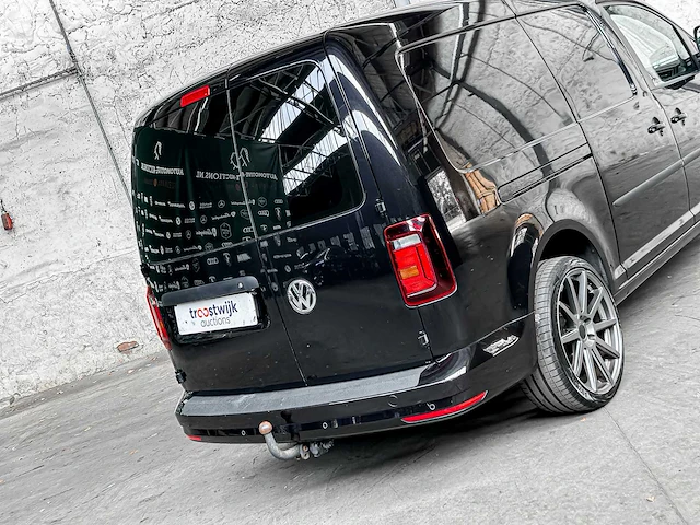 Volkswagen caddy 2.0 tdi l2h1 bmt maxi exclusive edition 102pk 2019 (org-nl), vbl-29-x - afbeelding 5 van  47