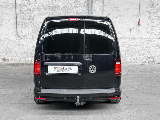 Volkswagen caddy 2.0 tdi l2h1 bmt maxi exclusive edition 102pk 2019 (org-nl), vbl-29-x - afbeelding 7 van  47