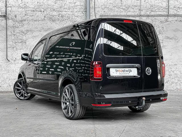 Volkswagen caddy 2.0 tdi l2h1 bmt maxi exclusive edition 102pk 2019 (org-nl), vbl-29-x - afbeelding 8 van  47