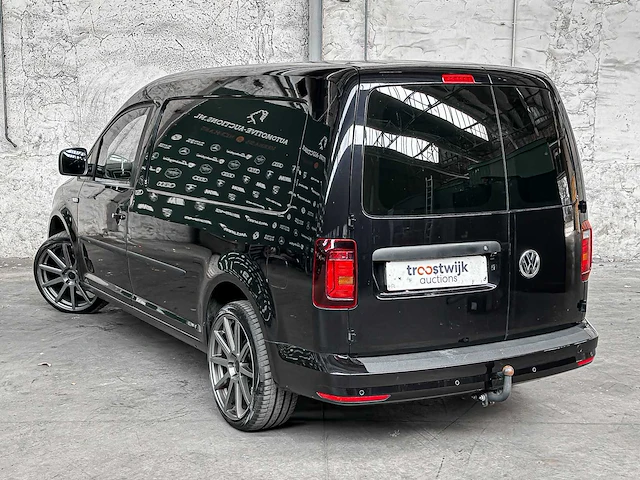 Volkswagen caddy 2.0 tdi l2h1 bmt maxi exclusive edition 102pk 2019 (org-nl), vbl-29-x - afbeelding 9 van  47