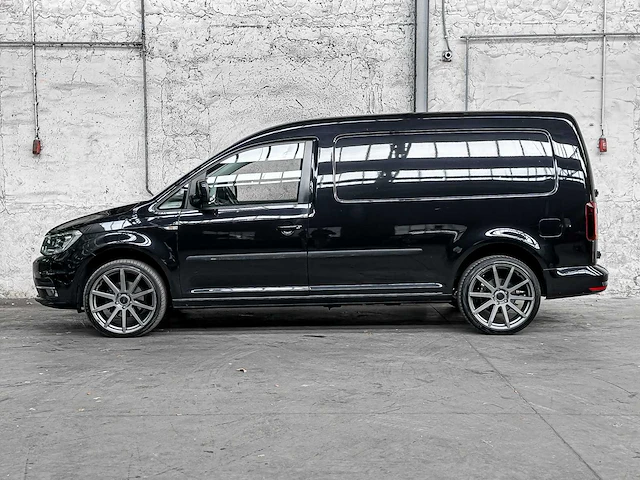 Volkswagen caddy 2.0 tdi l2h1 bmt maxi exclusive edition 102pk 2019 (org-nl), vbl-29-x - afbeelding 10 van  47