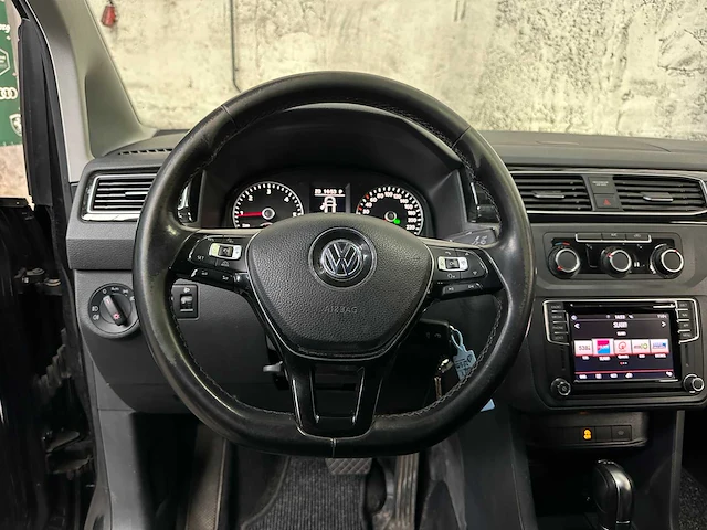 Volkswagen caddy 2.0 tdi l2h1 bmt maxi exclusive edition 102pk 2019 (org-nl), vbl-29-x - afbeelding 13 van  47