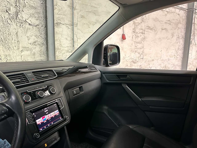Volkswagen caddy 2.0 tdi l2h1 bmt maxi exclusive edition 102pk 2019 (org-nl), vbl-29-x - afbeelding 14 van  47