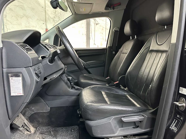 Volkswagen caddy 2.0 tdi l2h1 bmt maxi exclusive edition 102pk 2019 (org-nl), vbl-29-x - afbeelding 26 van  47