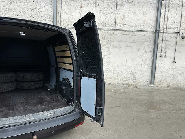 Volkswagen caddy 2.0 tdi l2h1 bmt maxi exclusive edition 102pk 2019 (org-nl), vbl-29-x - afbeelding 28 van  47