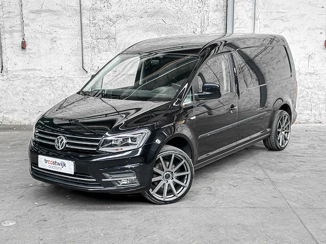 Volkswagen caddy 2.0 tdi l2h1 bmt maxi exclusive edition 102pk 2019 (org-nl), vbl-29-x - afbeelding 23 van  47
