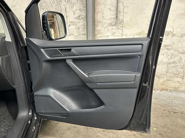 Volkswagen caddy 2.0 tdi l2h1 bmt maxi exclusive edition 102pk 2019 (org-nl), vbl-29-x - afbeelding 39 van  47
