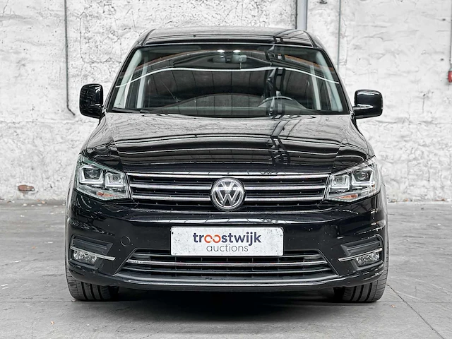 Volkswagen caddy 2.0 tdi l2h1 bmt maxi exclusive edition 102pk 2019 (org-nl), vbl-29-x - afbeelding 43 van  47