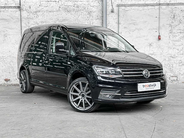 Volkswagen caddy 2.0 tdi l2h1 bmt maxi exclusive edition 102pk 2019 (org-nl), vbl-29-x - afbeelding 45 van  47