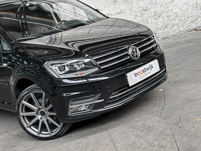 Volkswagen caddy 2.0 tdi l2h1 bmt maxi exclusive edition 102pk 2019 (org-nl), vbl-29-x - afbeelding 47 van  47