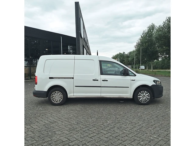 Volkswagen, caddy 2.0 tdi l2h1 bmt maxi trendline, 2017 - afbeelding 3 van  30