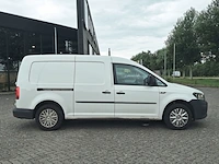 Volkswagen, caddy 2.0 tdi l2h1 bmt maxi trendline, 2017 - afbeelding 3 van  30