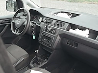 Volkswagen, caddy 2.0 tdi l2h1 bmt maxi trendline, 2017 - afbeelding 4 van  30