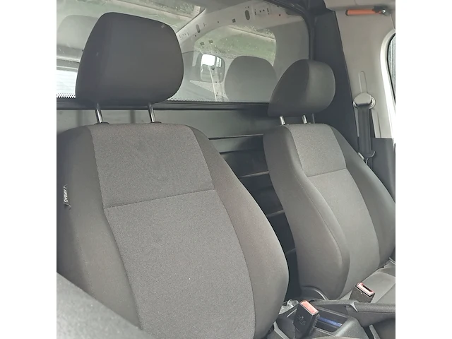 Volkswagen, caddy 2.0 tdi l2h1 bmt maxi trendline, 2017 - afbeelding 5 van  30