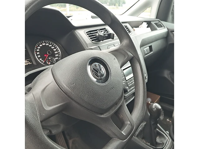 Volkswagen, caddy 2.0 tdi l2h1 bmt maxi trendline, 2017 - afbeelding 6 van  30
