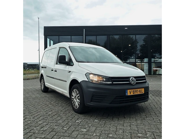 Volkswagen, caddy 2.0 tdi l2h1 bmt maxi trendline, 2017 - afbeelding 1 van  30