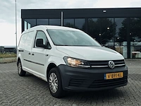 Volkswagen, caddy 2.0 tdi l2h1 bmt maxi trendline, 2017