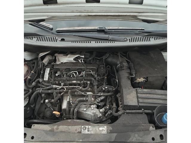 Volkswagen, caddy 2.0 tdi l2h1 bmt maxi trendline, 2017 - afbeelding 17 van  30