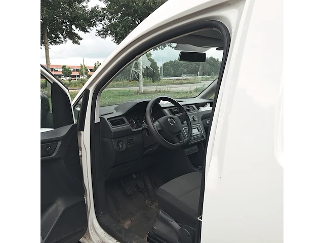Volkswagen, caddy 2.0 tdi l2h1 bmt maxi trendline, 2017 - afbeelding 26 van  30