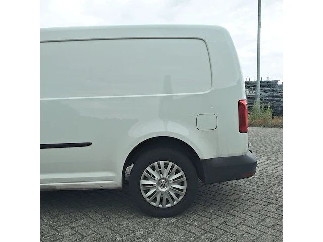 Volkswagen, caddy 2.0 tdi l2h1 bmt maxi trendline, 2017 - afbeelding 27 van  30