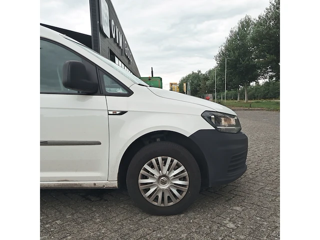 Volkswagen, caddy 2.0 tdi l2h1 bmt maxi trendline, 2017 - afbeelding 28 van  30