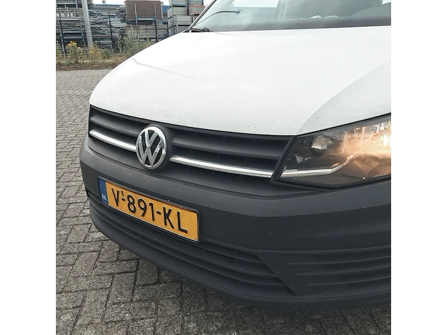 Volkswagen, caddy 2.0 tdi l2h1 bmt maxi trendline, 2017 - afbeelding 29 van  30