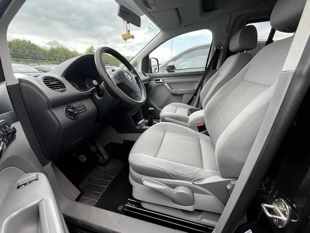 Volkswagen caddy, 2010 - afbeelding 6 van  35