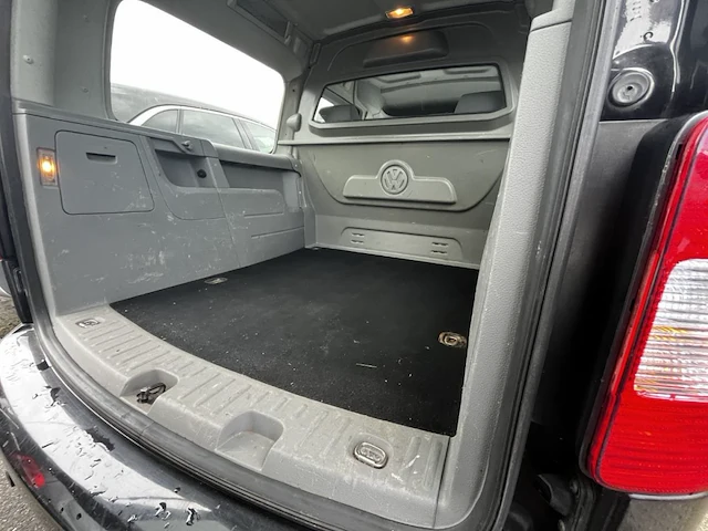 Volkswagen caddy, 2010 - afbeelding 11 van  35