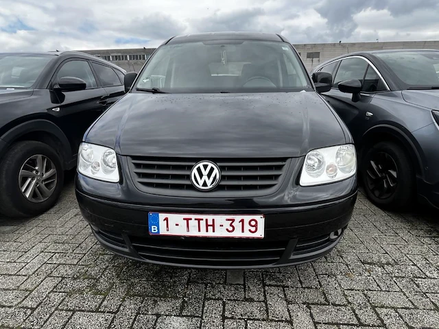 Volkswagen caddy, 2010 - afbeelding 1 van  35