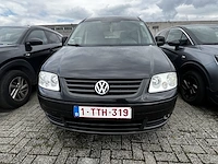Volkswagen caddy, 2010 - afbeelding 1 van  35