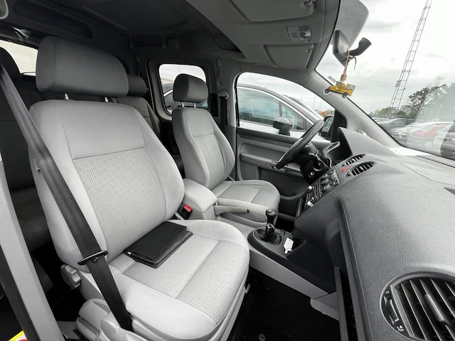 Volkswagen caddy, 2010 - afbeelding 15 van  35