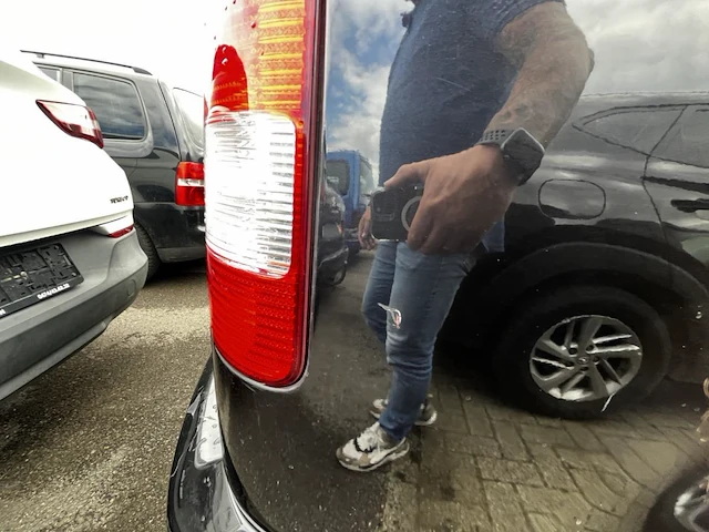 Volkswagen caddy, 2010 - afbeelding 21 van  35