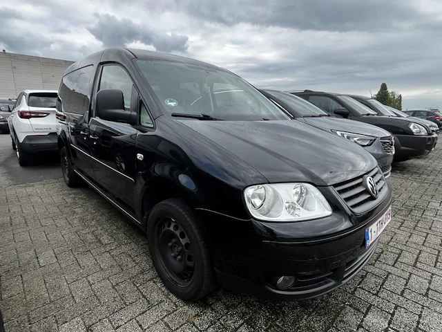 Volkswagen caddy, 2010 - afbeelding 12 van  35