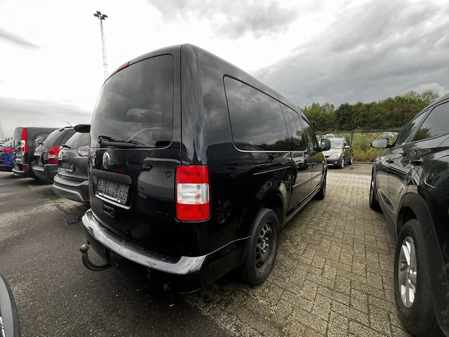 Volkswagen caddy, 2010 - afbeelding 23 van  35