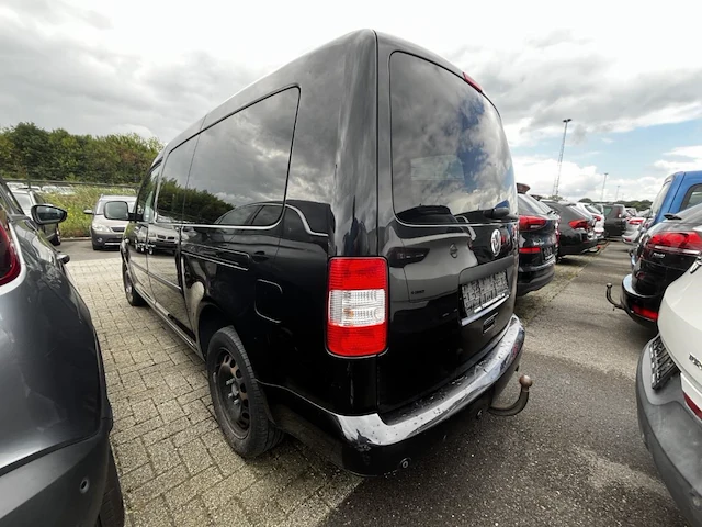 Volkswagen caddy, 2010 - afbeelding 30 van  35