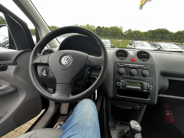 Volkswagen caddy, 2010 - afbeelding 33 van  35