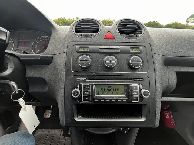 Volkswagen caddy, 2010 - afbeelding 34 van  35