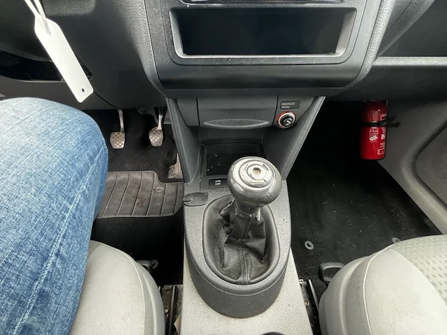 Volkswagen caddy, 2010 - afbeelding 35 van  35
