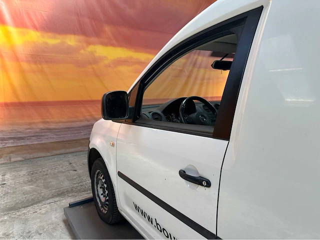 Volkswagen caddy 2014 diesel - afbeelding 2 van  39